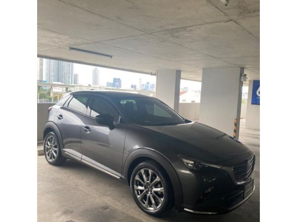 Mazda CX-3 Exclusive MODS Limited Edition ปี 2019